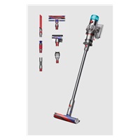 Dyson V12 Origin, tyčový aku vysavač, sací výkon 120 AW, 2 kg, HEPA filtrace, 3 režimy výkonu, příslušenství
