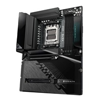 GIGABYTE MB Sc AM5 X870 AORUS STEALTH, AMD X870, 4xDDR5, 1xHDMI, 2xUSB4, WiFi