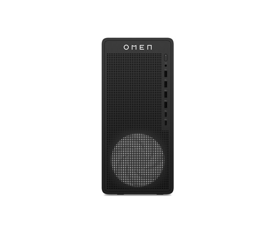 HP PC OMEN 16L TG03-0021nc, R5-8400F, 16GB DDR5, 512GB SSD, RTX 5050 8GB, Win 11 Home,3-3-0, Game Pass