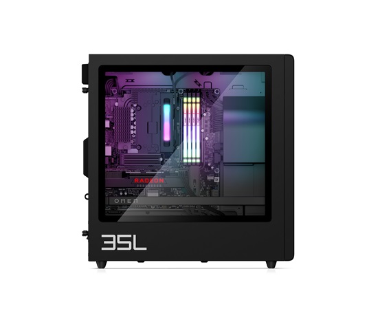 HP PC OMEN 35L GT16-0013nc, Ultra 7-265K, 32GB DDR5, 2TB SSD, RTX 5070 Ti 16GB, Win 11 Home,3-3-0, Game Pass