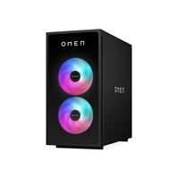 HP PC OMEN 35L GT16-0013nc, Ultra 7-265K, 32GB DDR5, 2TB SSD, RTX 5070 Ti 16GB, Win 11 Home,3-3-0, Game Pass
