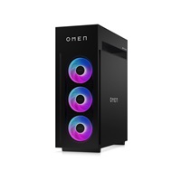 HP PC OMEN 45L GT23-0580nc, R7-9800X3D, 32GB DDR5, 2TB SSD Gen5, RTX 5080 16GB, Win 11 Home,3-3-0, Game Pass