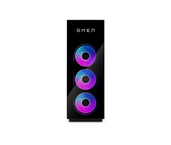 HP PC OMEN 45L GT23-0590nc, R9-9950X3D, 64GB DDR5, 2TB SSD Gen5, RTX 5090 32GB, Win 11 Home,3-3-0, Game Pass