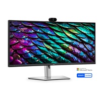 DELL LCD P3426WEB - 34"/UW-QHD/IPS/3440x1440/21:9/100Hz/8ms/1500:1/350 cd/m2/HDMI/DP/VESA/PIVOT/3YNBD (210-BVHQ) – náhled 1