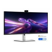 DELL LCD P3426WEV - 34"/UW-QHD/IPS/3440x1440/21:9/100Hz/8ms/1500:1/350 cd/m2/HDMI/DP/VESA//3YNBD (210-BVHT) – náhled 1