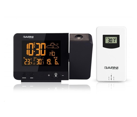 BAZAR - GARNI 365 Arcus - meteorologická stanice - Poškozený obal