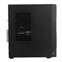MSI PC PRO DP180 14ATA-1461XEU, Core I5 14400F, 16GB, 512GB SSD, RTX 3060, Black