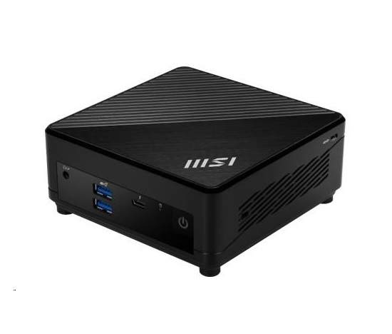 MSI PC Cubi 5 1M-482BEU, Core 5 120U, 16GB, N/A, N/A, No OS, Black