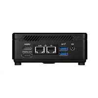 MSI PC Cubi 5 1M-482BEU, Core 5 120U, 16GB, N/A, N/A, No OS, Black