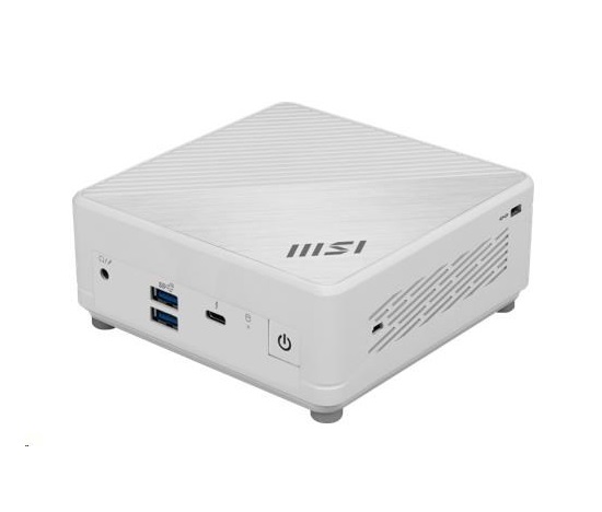 MSI PC Cubi 5 1M-483BEU, Core 5 120U, 16GB, N/A, N/A, No OS, White