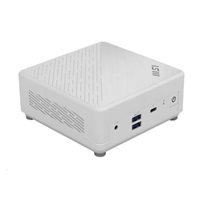MSI PC Cubi 5 1M-483BEU, Core 5 120U, 16GB, N/A, N/A, No OS, White