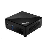 MSI PC Cubi 5 1M-484BEU, Core 3 100U, 8GB, N/A, N/A, No OS, Black