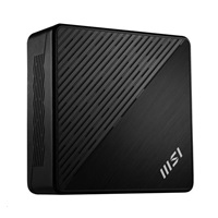 MSI PC Cubi 5 1M-484BEU, Core 3 100U, 8GB, N/A, N/A, No OS, Black