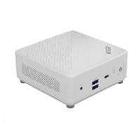 MSI PC Cubi 5 1M-485BEU, Core 3 100U, 8GB, N/A, N/A, No OS, White