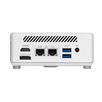 MSI PC Cubi 5 1M-485BEU, Core 3 100U, 8GB, N/A, N/A, No OS, White