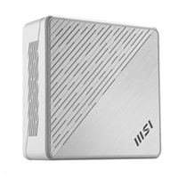 MSI PC Cubi 5 1M-485BEU, Core 3 100U, 8GB, N/A, N/A, No OS, White