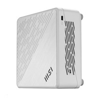 MSI PC Cubi 5 1M-485BEU, Core 3 100U, 8GB, N/A, N/A, No OS, White