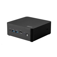 MSI PC Cubi NUC 1MG-419BEU, Core 5 120U, 16GB, N/A, N/A, No OS, Black