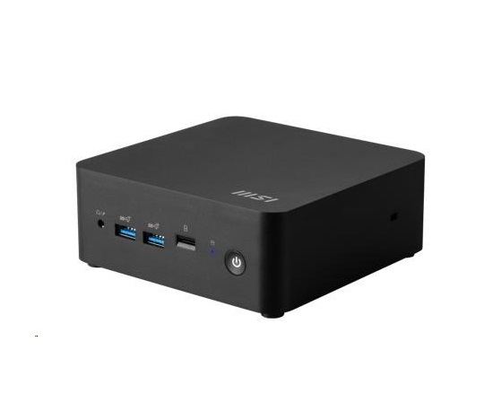MSI PC Cubi NUC 1MG-419BEU, Core 5 120U, 16GB, N/A, N/A, No OS, Black
