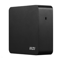 MSI PC Cubi NUC 1MG-419BEU, Core 5 120U, 16GB, N/A, N/A, No OS, Black