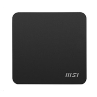 MSI PC Cubi NUC 1MG-419BEU, Core 5 120U, 16GB, N/A, N/A, No OS, Black
