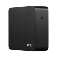 MSI PC Cubi NUC 1MG-420BEU, Core 3 100U, 8GB, N/A, N/A, No OS, Black