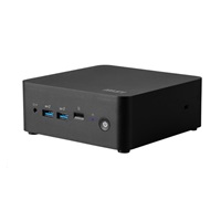 MSI PC Cubi Z 8M-040BEU, Ryzen 7 255, 16GB, N/A, N/A, No OS, Black