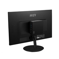 MSI PC Cubi Z 8M-040BEU, Ryzen 7 255, 16GB, N/A, N/A, No OS, Black