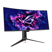 ASUS LCD 34" ROG Swift PG34WCDN OLED Gaming monitor, 3440x1440, Curved, 360Hz, FreeSync, 0,03ms, HDMI, DP, VESA
