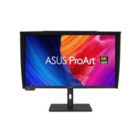 ASUS LCD 32" ProArt Display PA32KCX Professional monitor, 7680x4320, 8K, Flat, 60Hz, 5ms, 97% DCI-P3, HDMI, DP, VESA