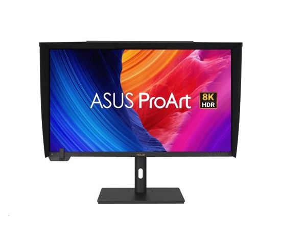 ASUS LCD 32" ProArt Display PA32KCX Professional monitor, 7680x4320, 8K, Flat, 60Hz, 5ms, 97% DCI-P3, HDMI, DP, VESA