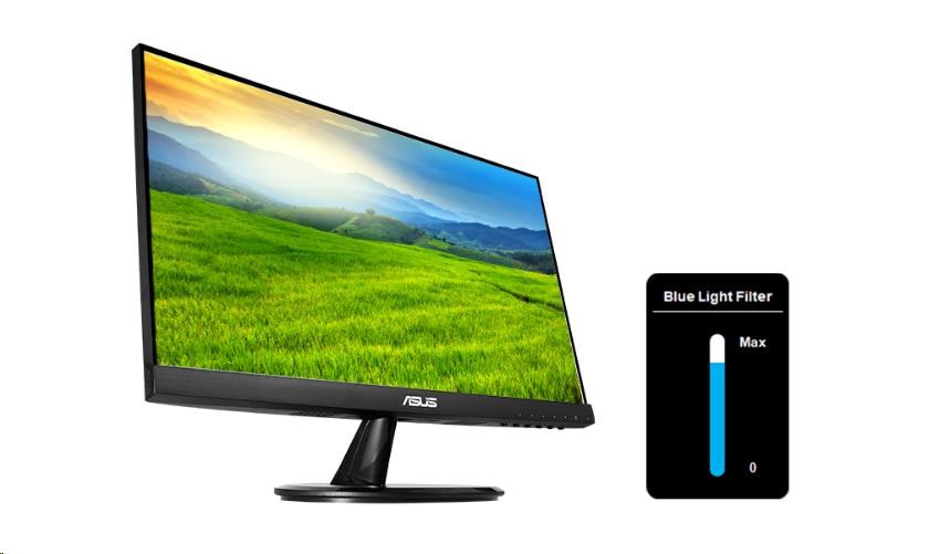 Obr. Filtr modrého světla ASUS 1802758f