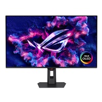 ASUS LCD 32" ROG Strix XG32UQDMS OLED Gaming monitor, 3840x2160, 4K, Flat, 240Hz, 0,03ms, 99% DCI-P3, HDMI, DP, VESA