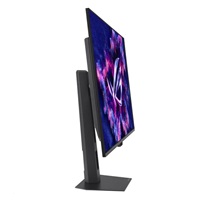 ASUS LCD 32" ROG Strix XG32UQDMS OLED Gaming monitor, 3840x2160, 4K, Flat, 240Hz, 0,03ms, 99% DCI-P3, HDMI, DP, VESA