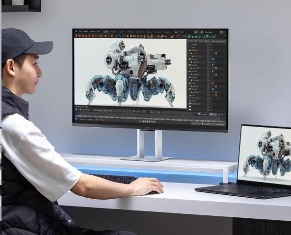 Obr. Ideální pro vývoj her a střih videa 1802789d