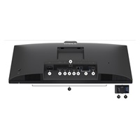 DELL LCD P2426HEB - 23,8"/FHD/IPS/1920x1080/16:9/120Hz/8ms/1500:1/300 cd/m2/HDMI/DP/VESA/PIVOT/3YNBD (210-BVHW)