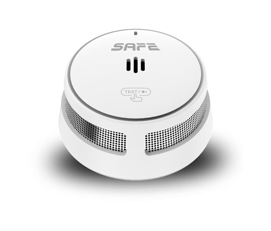Safe Hlásič požáru 10Y30-RF bezdrátově propojitelný