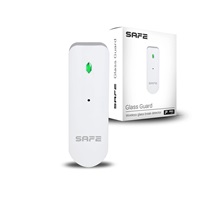 Safe Bezdrátový detektor tříštění skla SAFE38120
