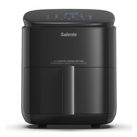 BAZAR - Salente AirFit, horkovzdušná fritéza 4v1, 3,5 l, černá - Poškozený obal (Komplet)