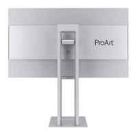 ASUS LCD 27" PA27UCDMR ProArt Display, 4K UHD, QD-OLED, Ultraslim, 240Hz, 0,1ms, HDR10, 99% DCI-P3, Thunderbolt4, Silver