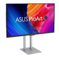 ASUS LCD 27" PA27UCDMR ProArt Display, 4K UHD, QD-OLED, Ultraslim, 240Hz, 0,1ms, HDR10, 99% DCI-P3, Thunderbolt4, Silver