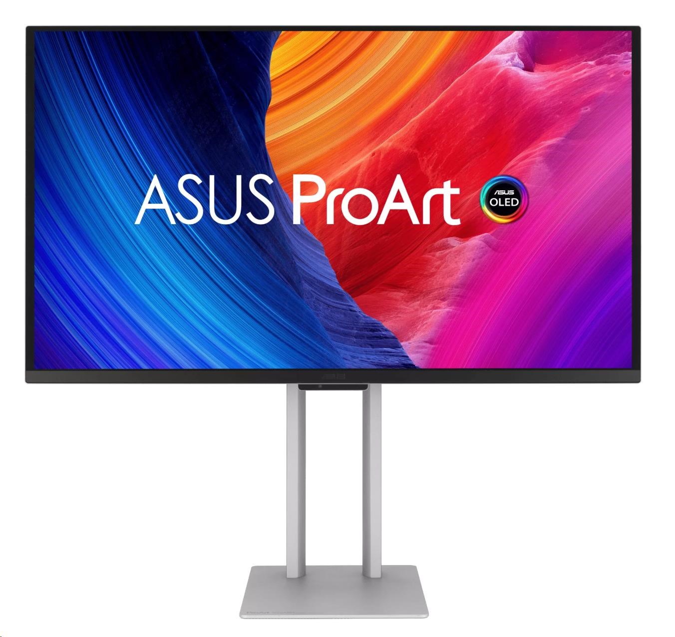 Obr. ASUS ProArt Display OLED PA27UCDMR Professional Monitor 1802875a