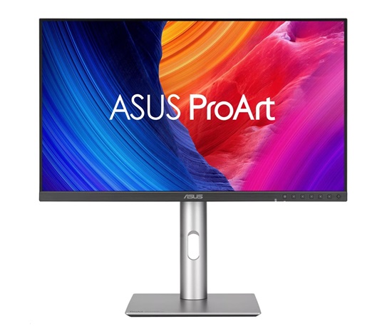 ASUS LCD 27" PA278CGRV, ProArt Display, 2560x1440, IPS LED, 144Hz, 5ms, HDR10, Vesa, Silver