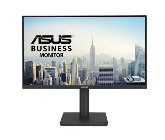 ASUS LCD 27" BE27AQG Business Monitor, 2560x1440, Flat, 120Hz, Adaptive-Sync, 5ms, HDMI, DP, VESA