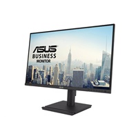 ASUS LCD 27" BE27AQG Business Monitor, 2560x1440, Flat, 120Hz, Adaptive-Sync, 5ms, HDMI, DP, VESA