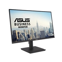 ASUS LCD 27" BE27AQG Business Monitor, 2560x1440, Flat, 120Hz, Adaptive-Sync, 5ms, HDMI, DP, VESA