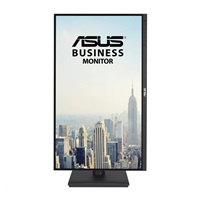 ASUS LCD 27" BE27AQG Business Monitor, 2560x1440, Flat, 120Hz, Adaptive-Sync, 5ms, HDMI, DP, VESA