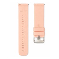 Carneo Platební řemínek, růžový 22mm