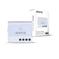 Safe Bezdrátové silové relé SAFE38186