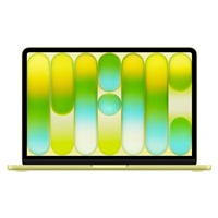 MacBook Neo 13'' A18 Pro chip  with 6-core CPU and 5-core GPU, 8GB, 256GB SSD - Citrus